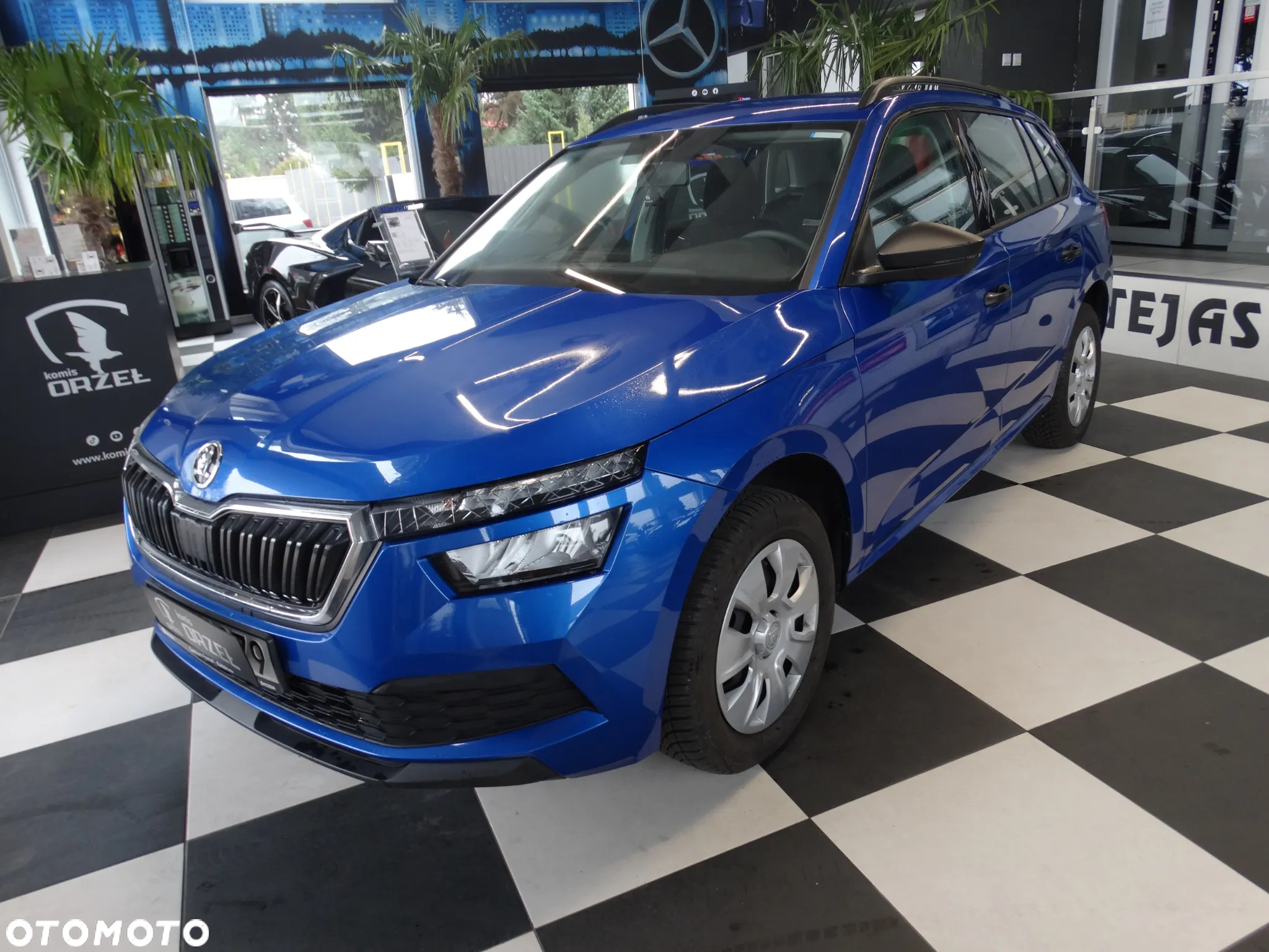 Skoda Kamiq 1.0 TSI Ambition - 11