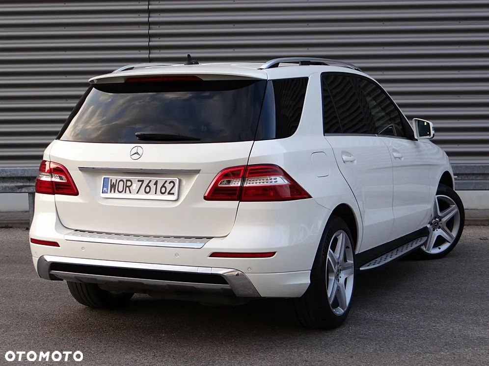 Mercedes-Benz ML 350 BlueTEC 4MATIC 7G-TRONIC - 13