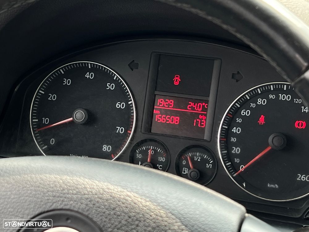 VW Golf Variant 1.4 TSi Confortline - 14