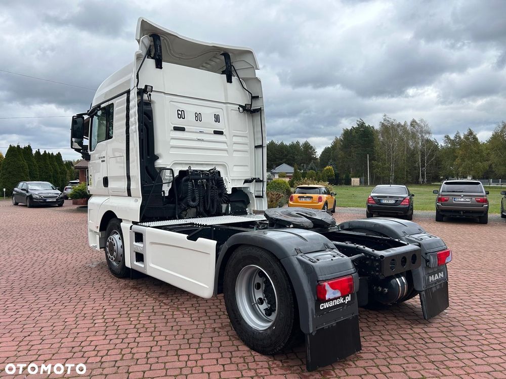 MAN TGX 18.480 *XLX* EURO 6* RETARDER* NAVI* 6x NOWE OPONY* LODÓWKA* Z FRANCJI - 3