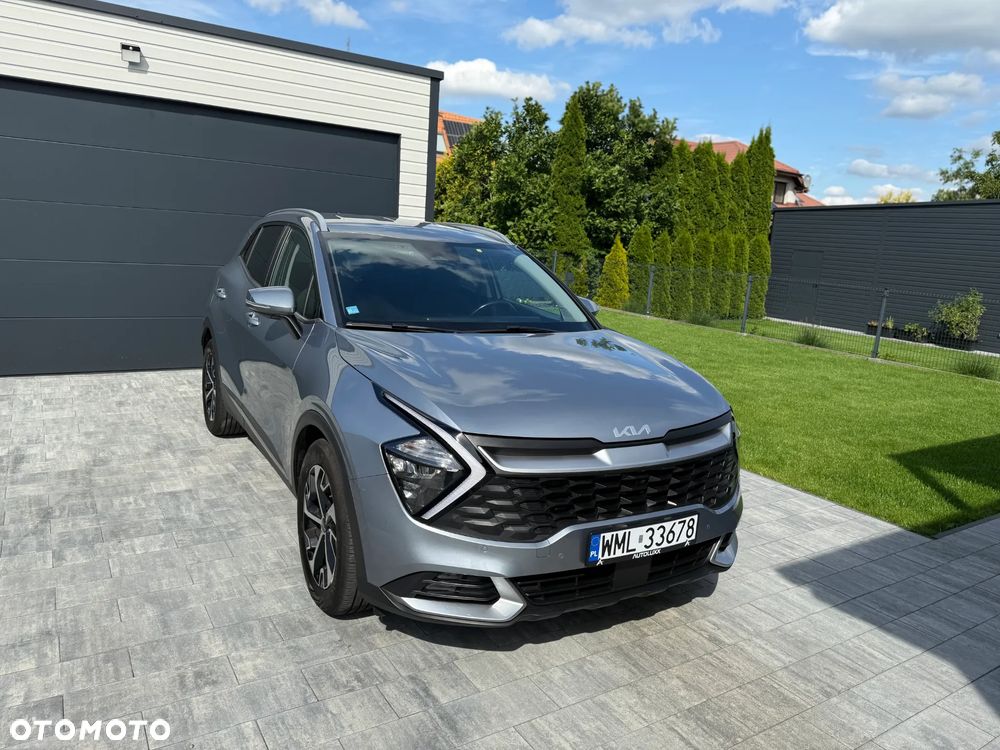 Kia Sportage 1.6 CRDI 2WD Eco-Dynamics+ (48V M-H) DCT Vision - 1