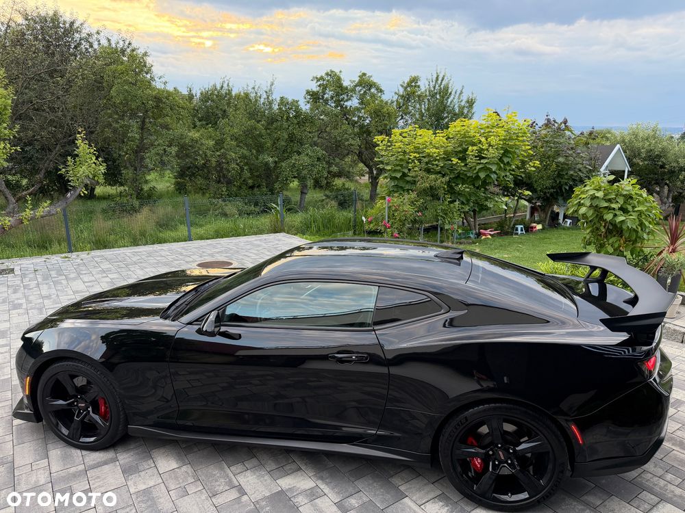 Chevrolet Camaro 6.2 V8 - 34