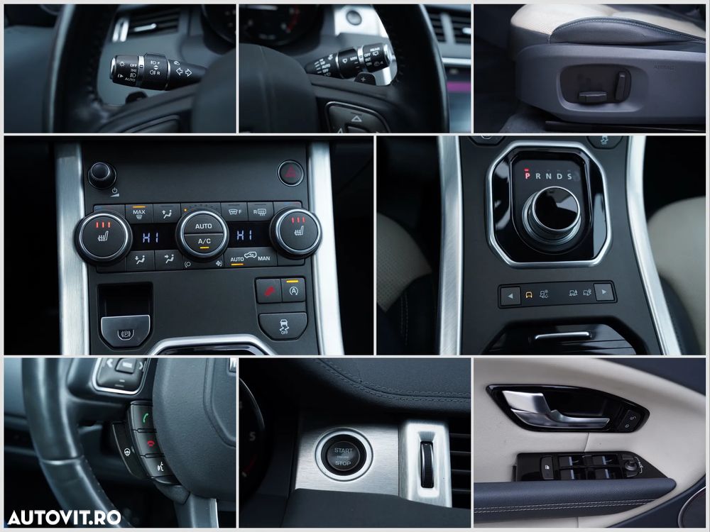 Land Rover Range Rover Evoque - 14