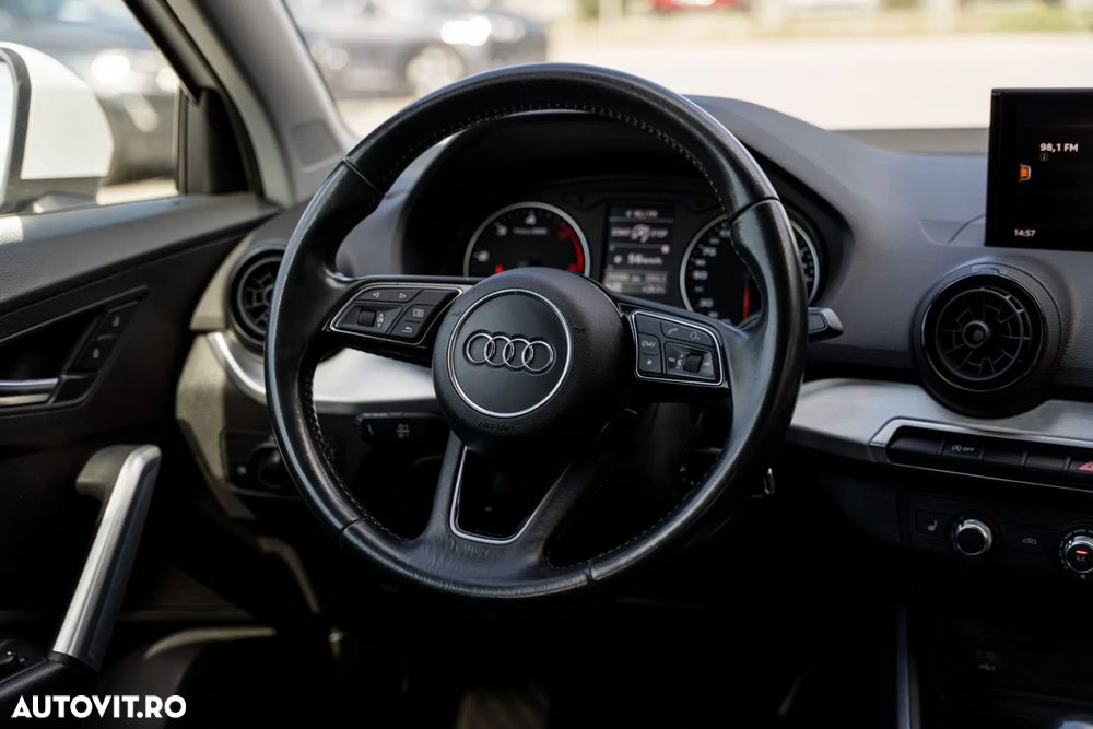 Audi Q2 1.6 TDI S tronic design - 15