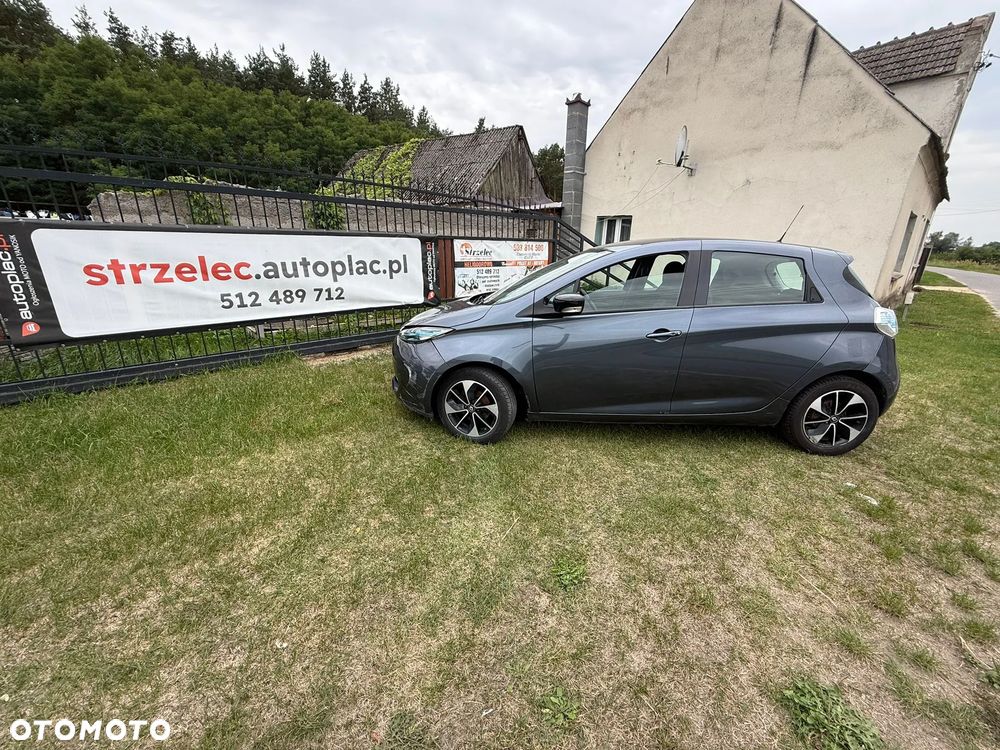 Renault Zoe (mit Batterie) 22 kwh Life - 4