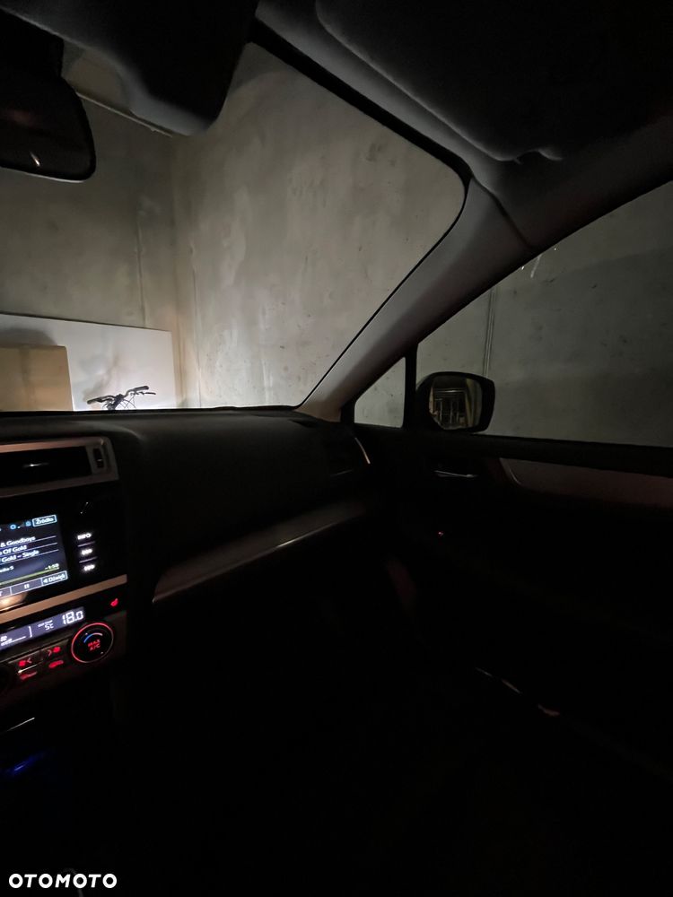 Subaru Outback 2.0D Active Lineartronic - 9
