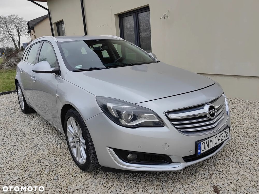 Opel Insignia 2.0 CDTI Sport - 17