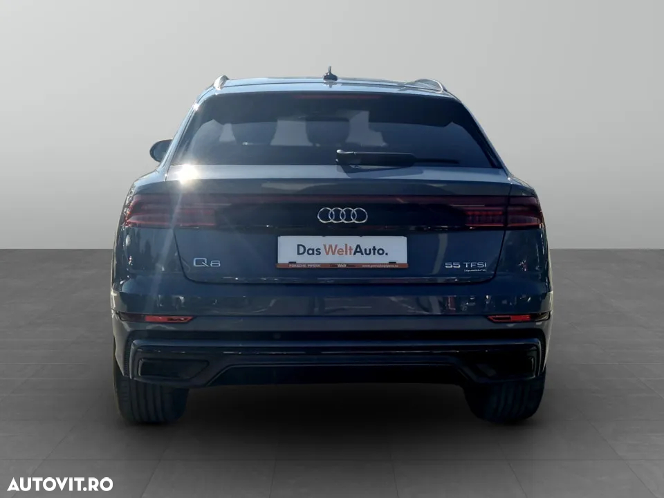 Audi Q8 3.0 55 TFSI quattro Tiptronic MHEV - 8