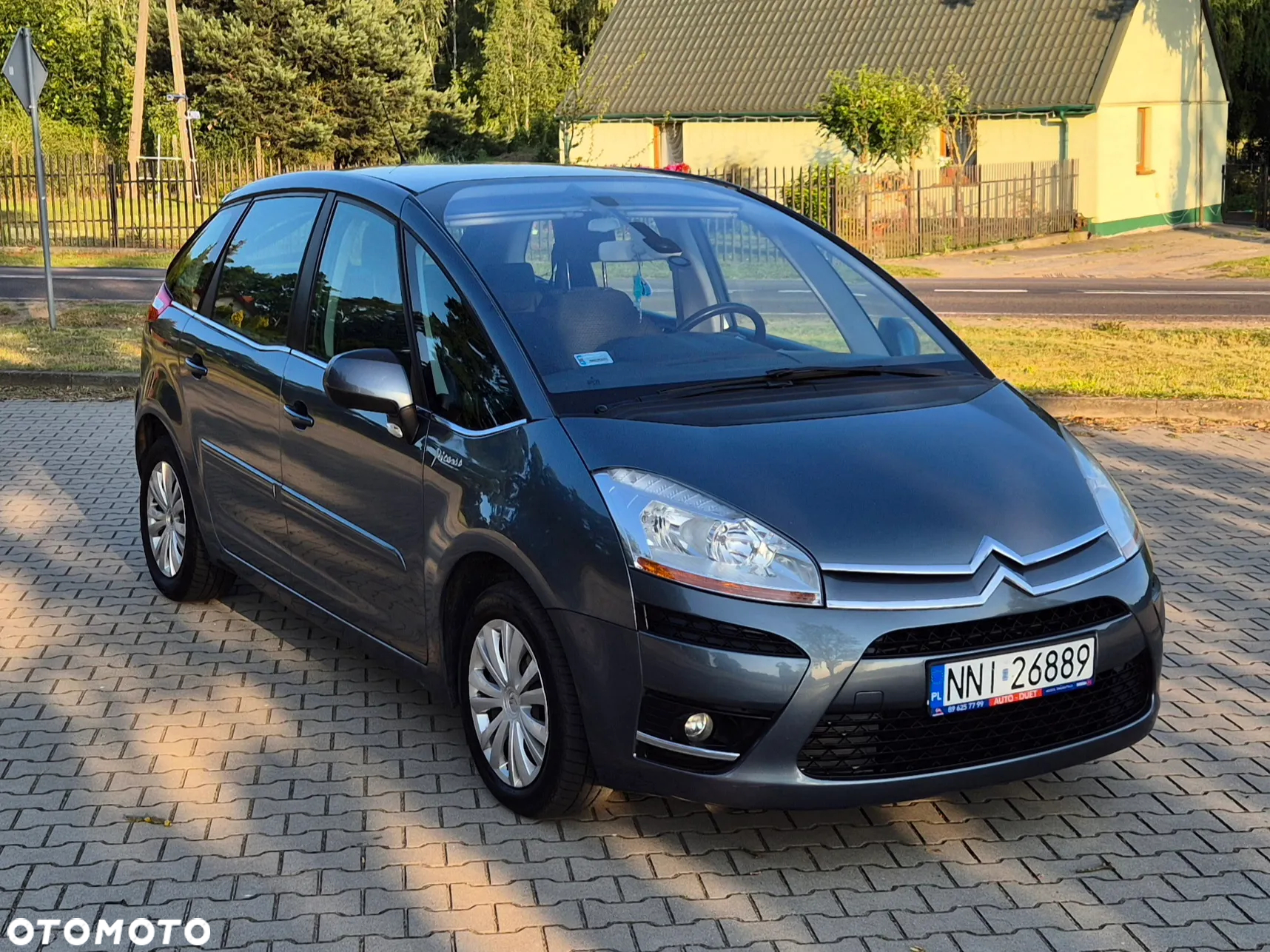 Citroën C4 Picasso 1.6 VTi Equilibre Pack - 21