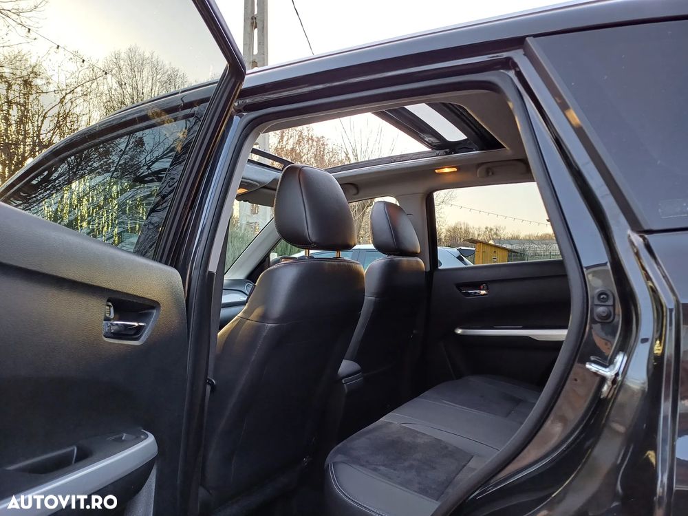 Suzuki Vitara 1.6 DDIS (4x4) Allgrip Comfort+ - 7