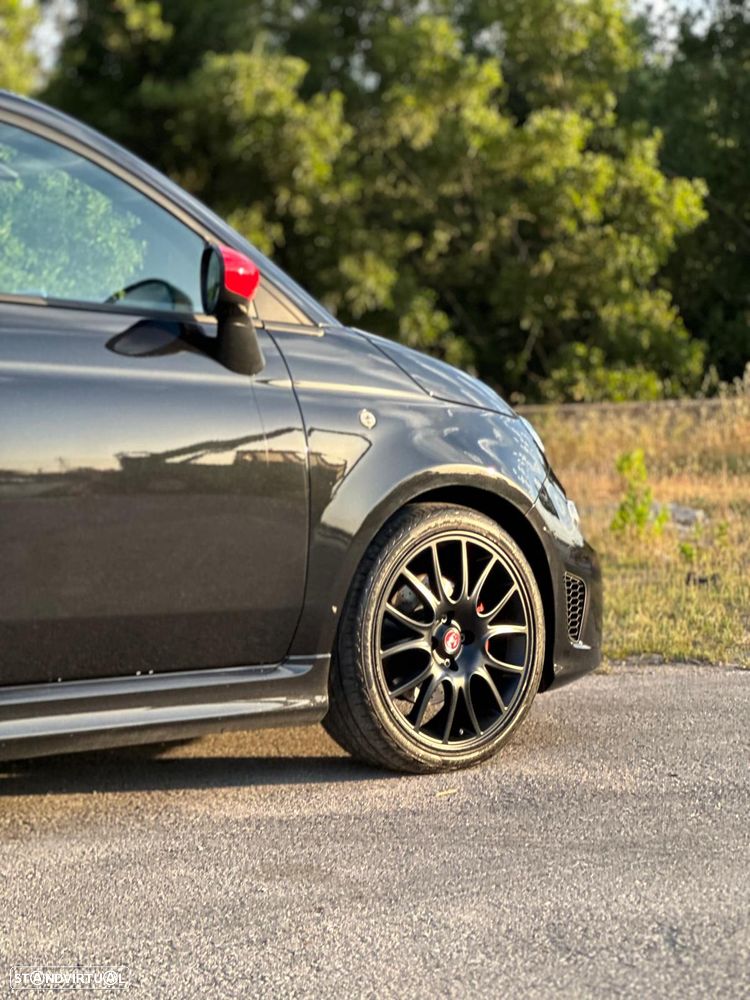 Abarth 595 1.4 T-Jet Pista 3.0 - 14