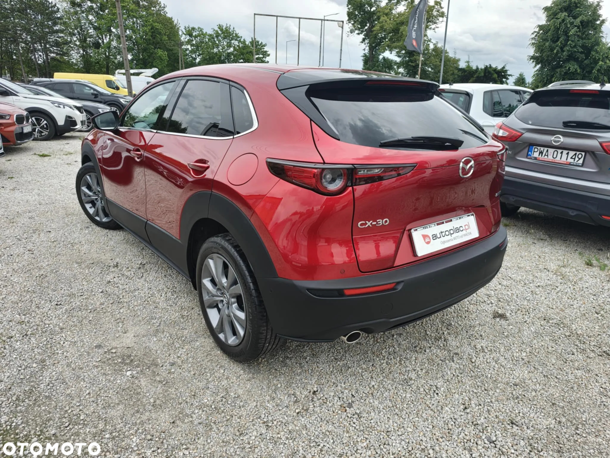 Mazda CX-30 e-SKYACTIVE G 150 HOMURA - 7