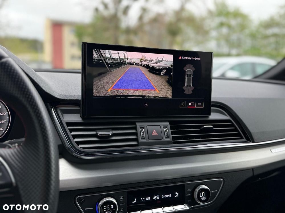 Audi Q5 Sportback 50 TFSI e Quattro S Line S tronic - 31