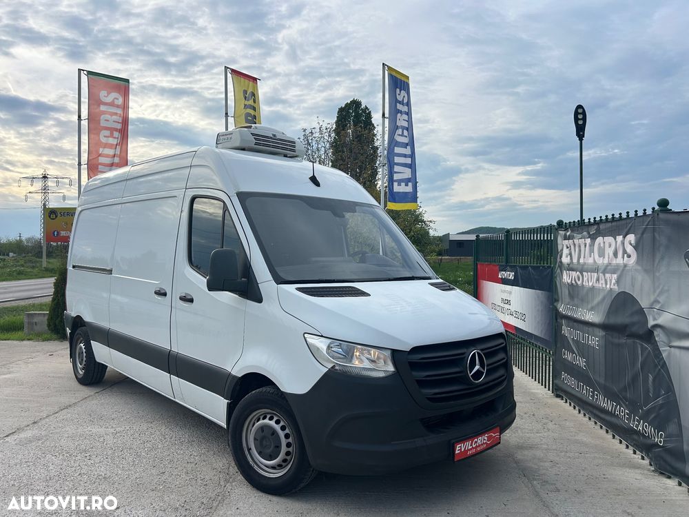 Mercedes-Benz Sprinter FRIGORIFIC THERMO KING - 1