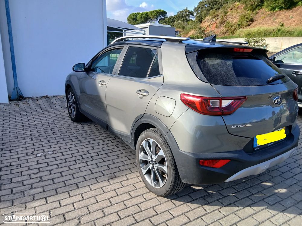 Kia Stonic 1.0 T-GDI TX - 1