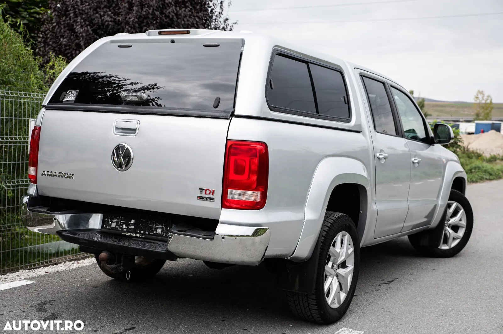 Volkswagen Amarok 2.0 BiTDI 4MOTION Highline - 14