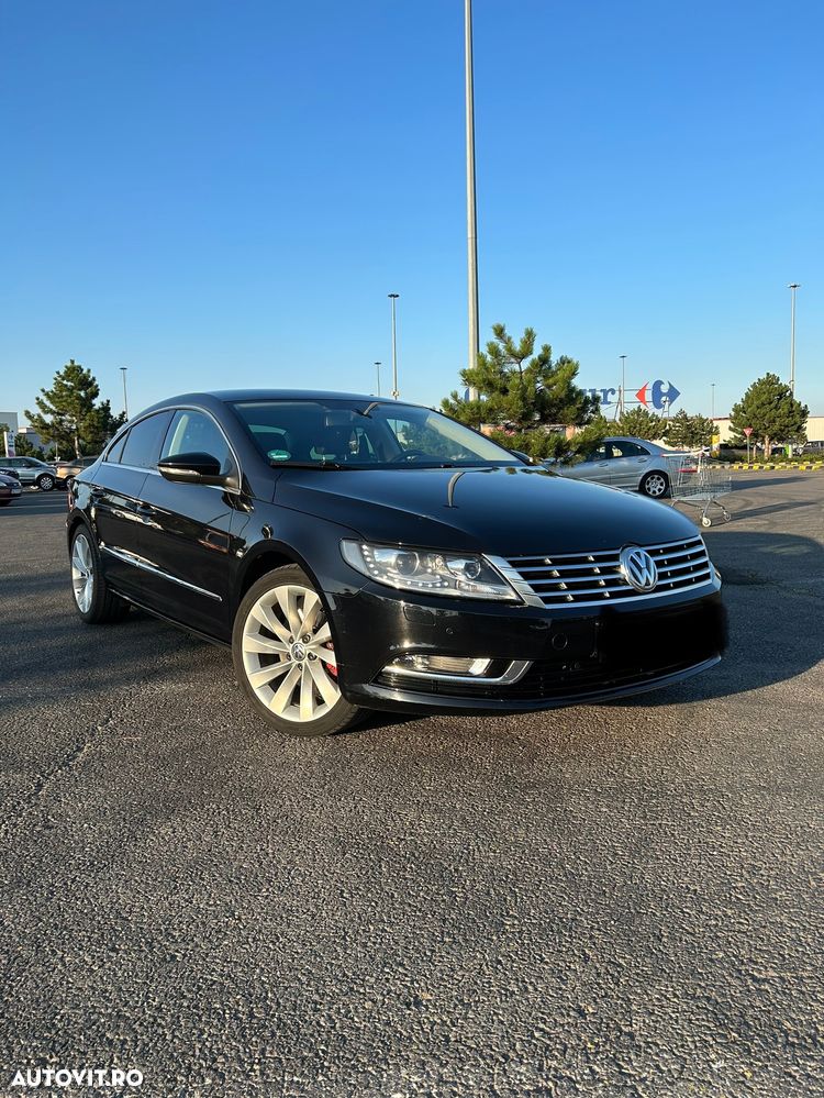 Volkswagen Passat CC 1.8 TSI DSG - 2