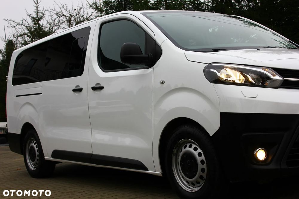 Toyota ProAce D-4D Long 3,0t Mobilny Life - 12