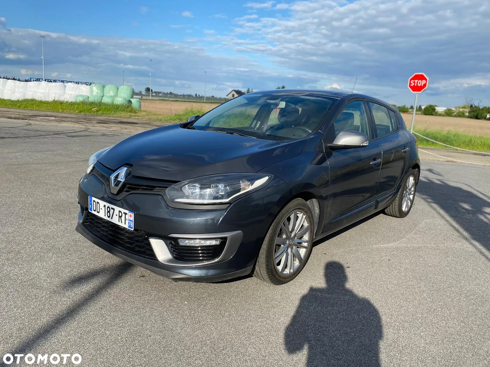 Renault Megane - 2