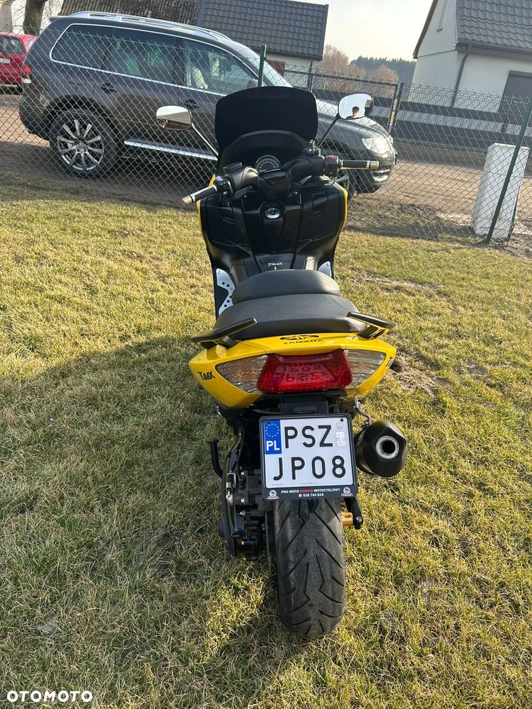Yamaha Tmax - 2