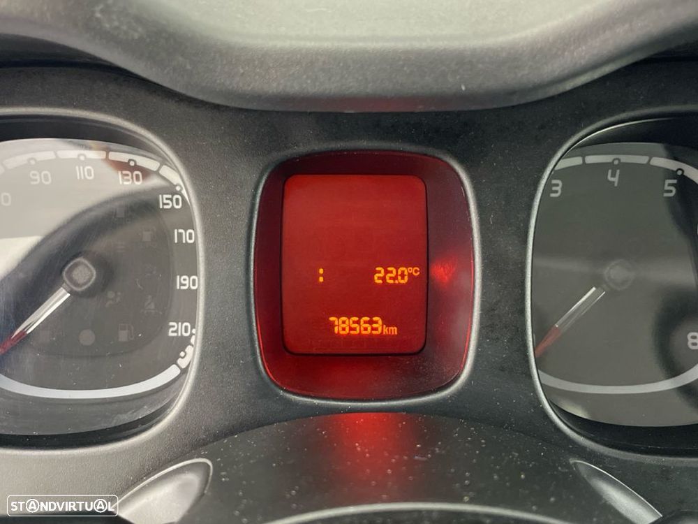 Fiat Panda 1.2 Easy S&S - 9