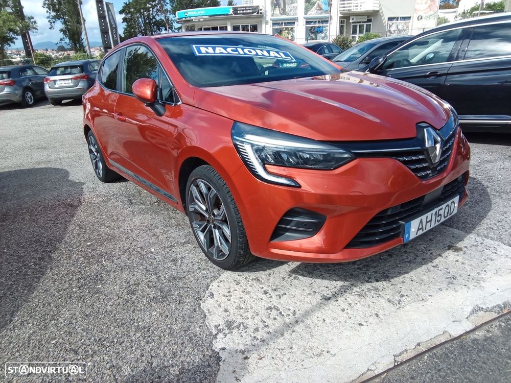Renault Clio 1.0 TCe RS Line - 2