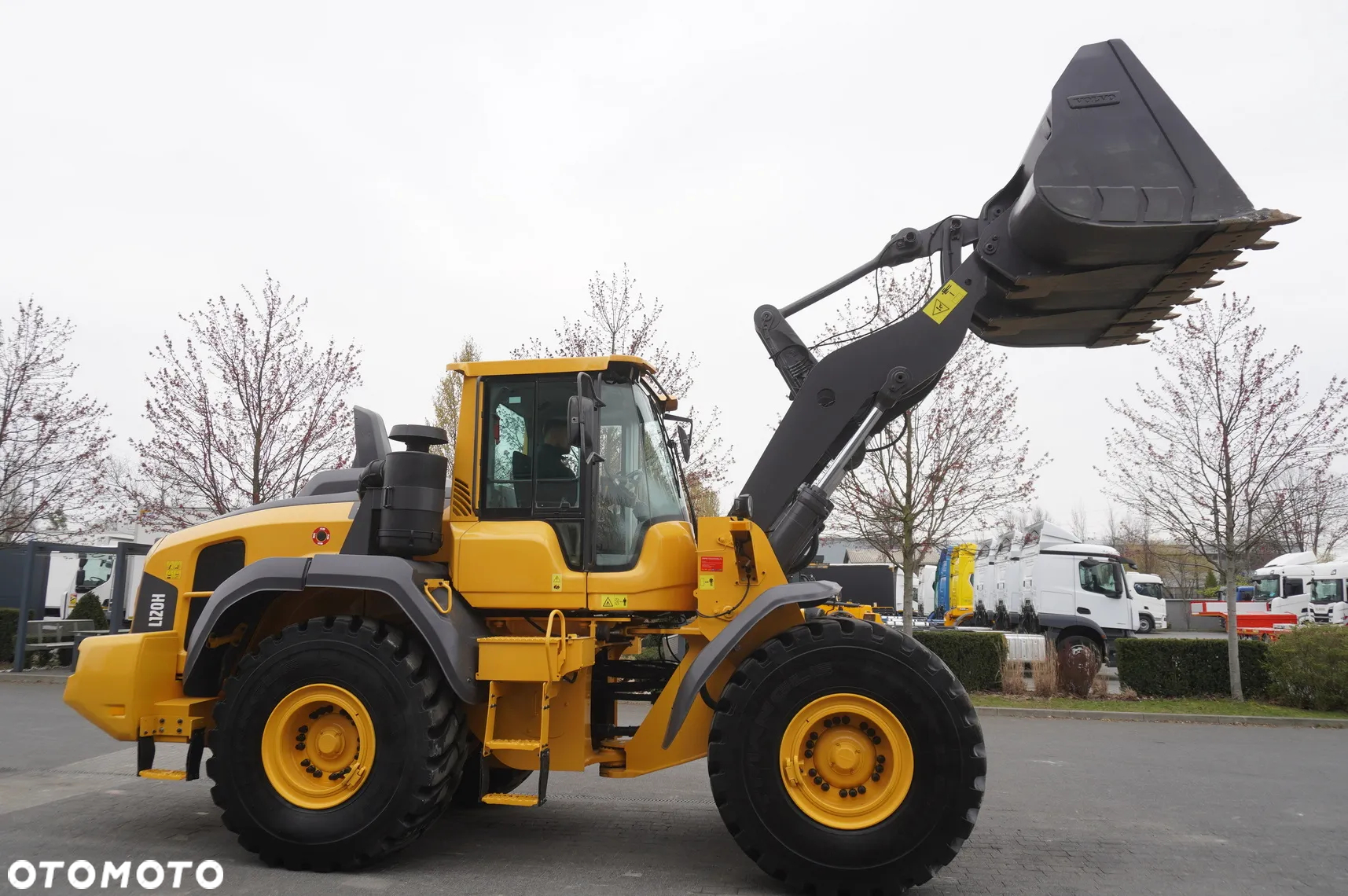 Volvo Ładowarka kołowa Volvo L120H - 6