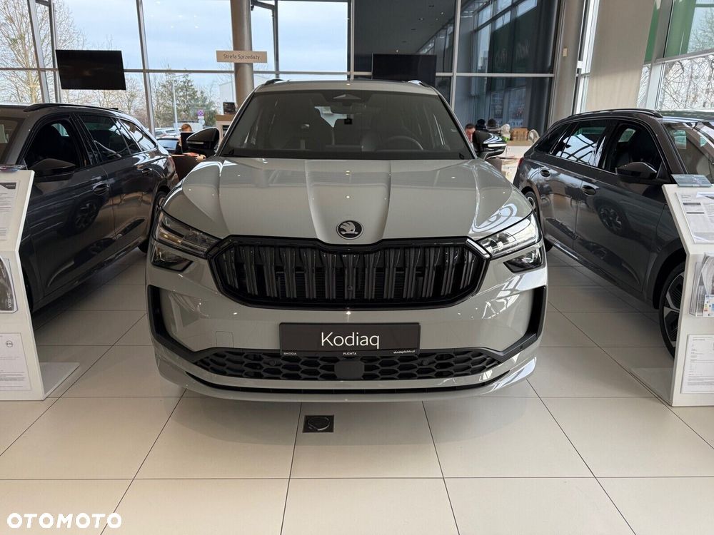 Skoda Kodiaq 1.5 TSI mHEV 4x2 Sportline DSG - 4