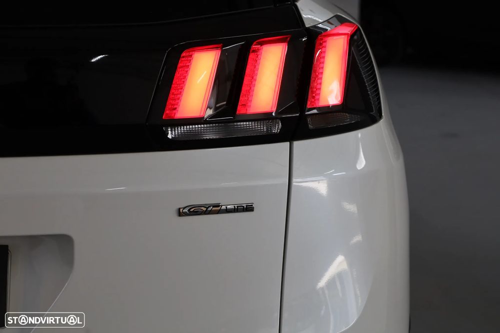 Peugeot 3008 1.5 BlueHDi GT Line EAT8 - 30