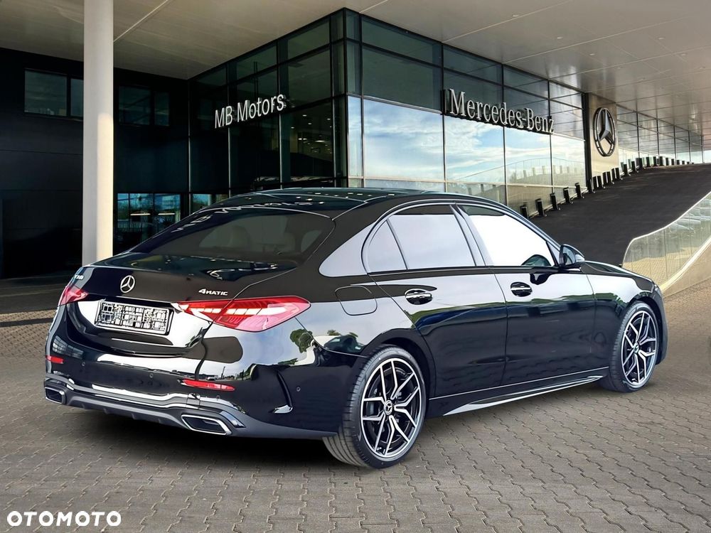 Mercedes-Benz Klasa C - 7