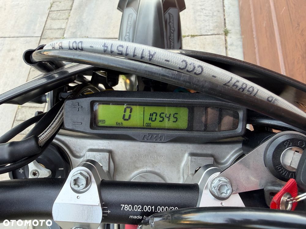 KTM EXC 450 - 12
