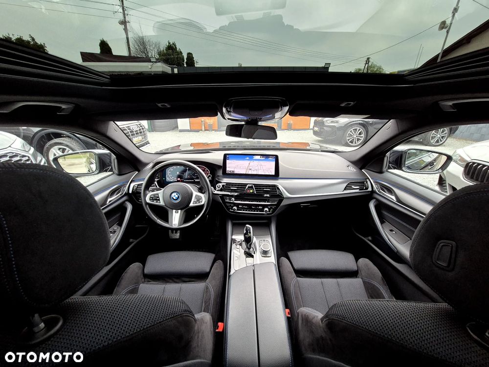 BMW Seria 5 530e M Sport sport - 7