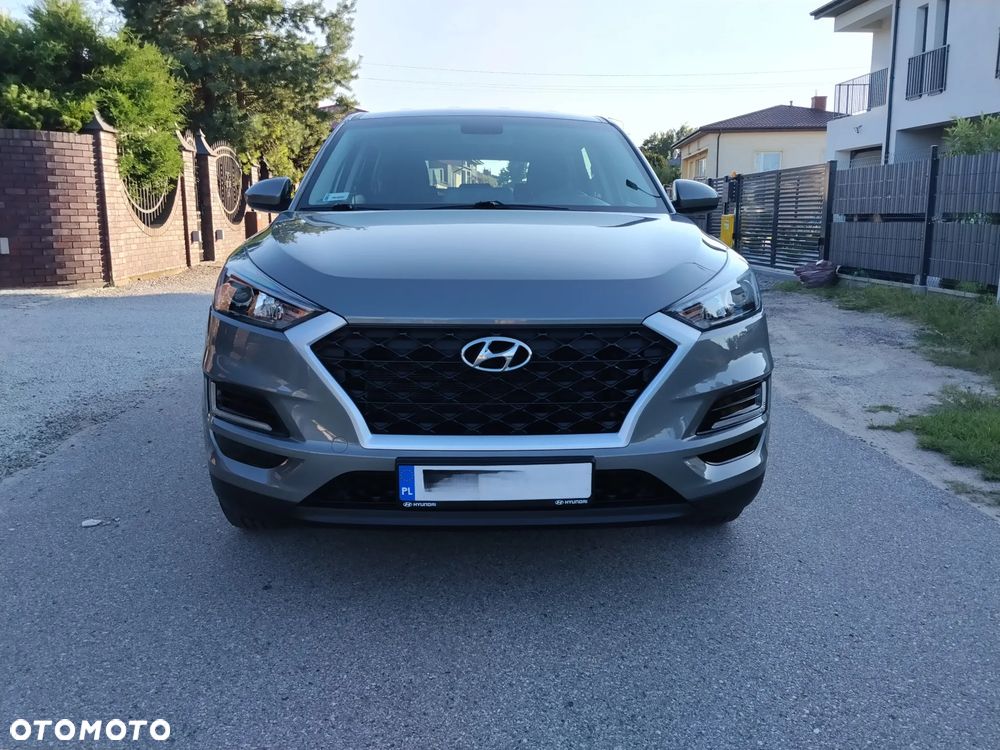 Hyundai Tucson - 9