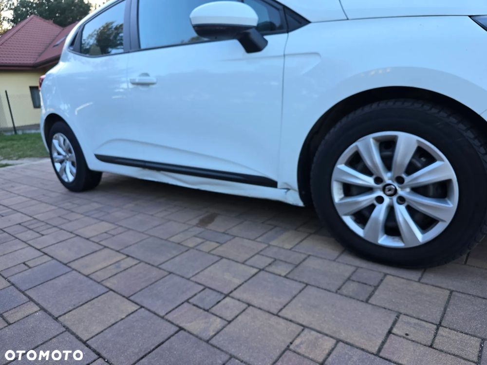 Renault Clio BLUE dCi 85 BUSINESS EDITION - 5