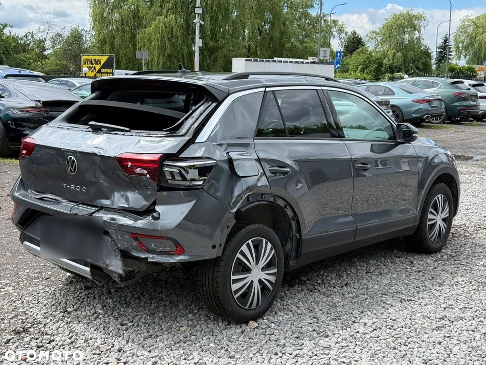 Volkswagen T-Roc 1.5 TSI Special Edition DSG - 14