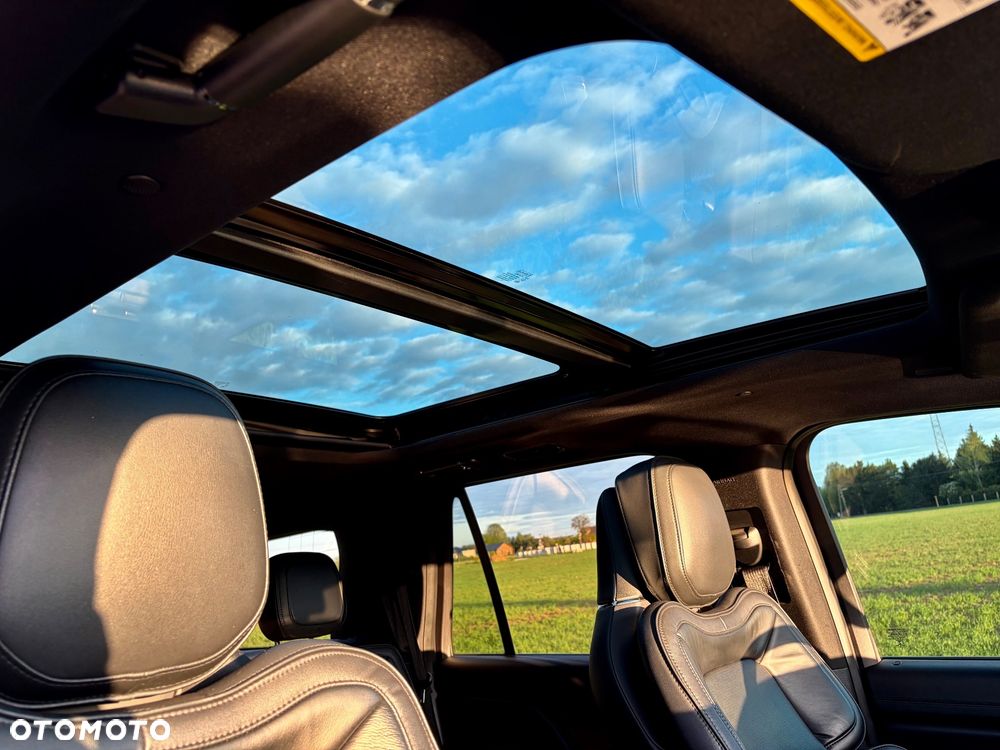 Lincoln Navigator - 14