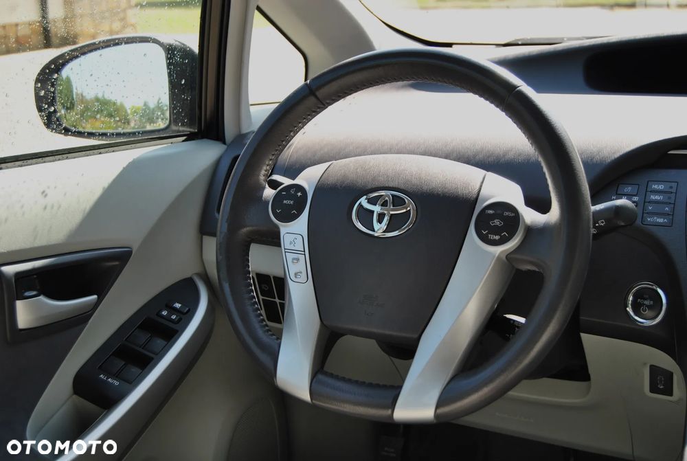 Toyota Prius (Hybrid) Comfort - 10