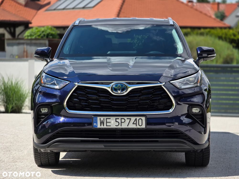Toyota Highlander 2.5 Hybrid Executive Style - 2