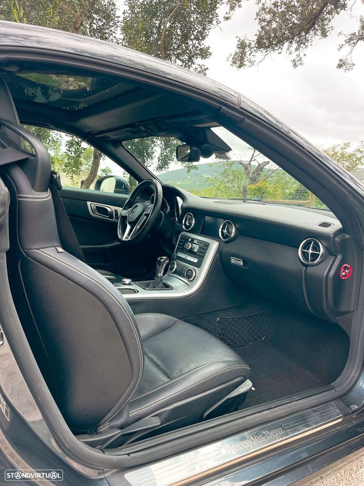 Mercedes-Benz SLK 250 - 10