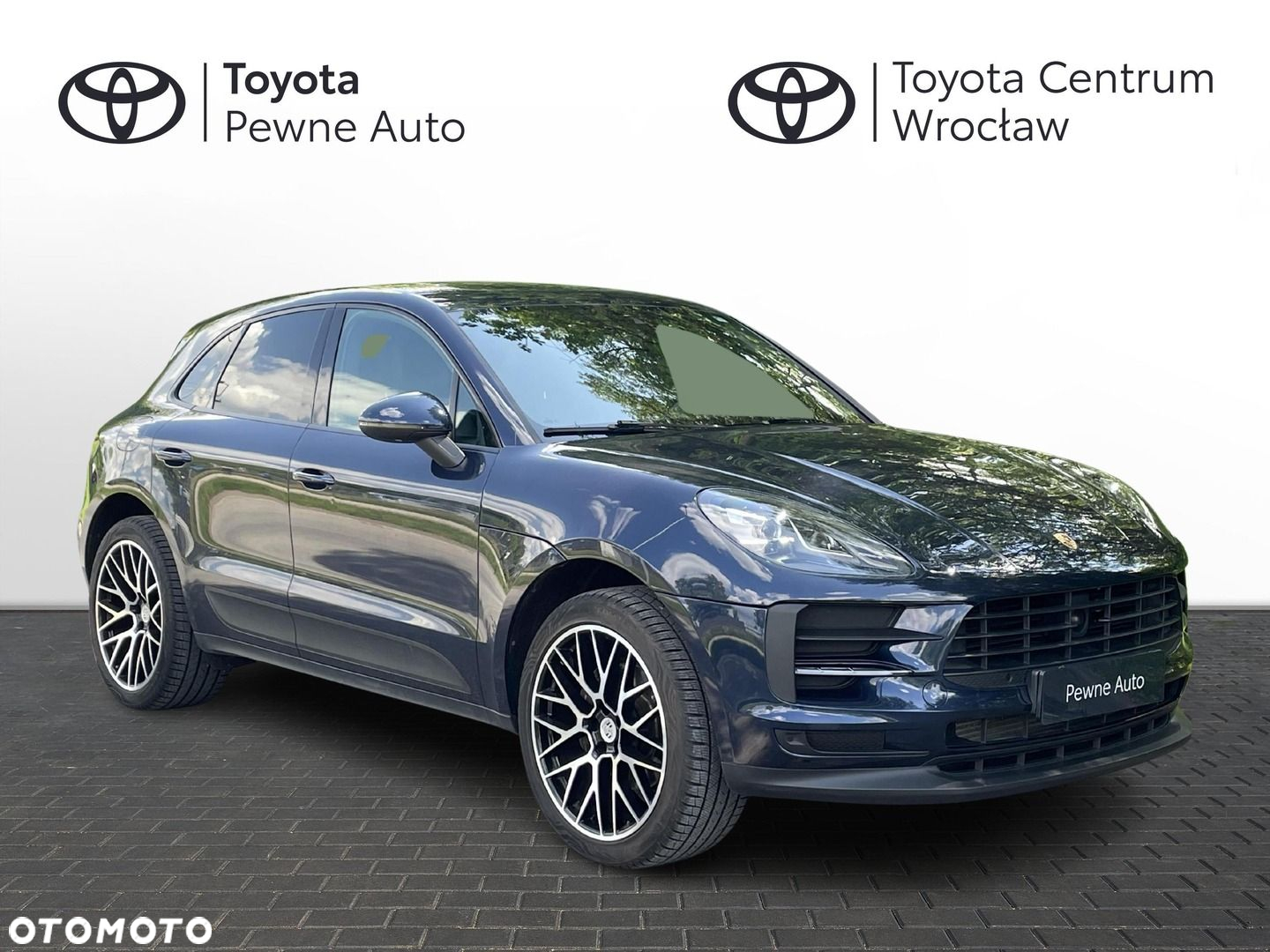 Porsche Macan Standard - 7