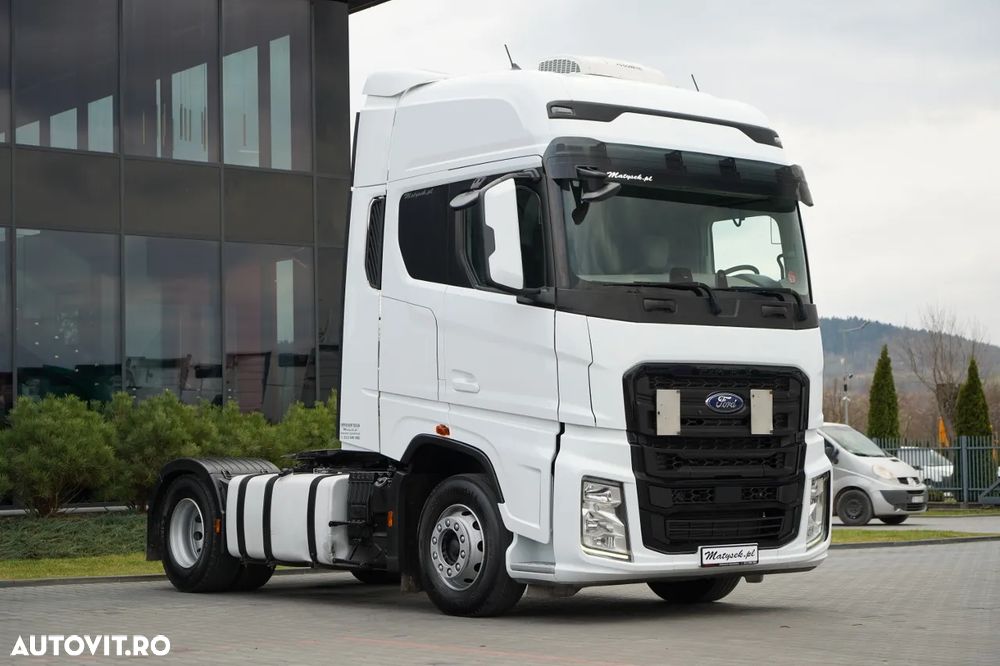 Ford F-MAX 500 / I-PARK COOL / SISTEM HIDRAULIC / - 2