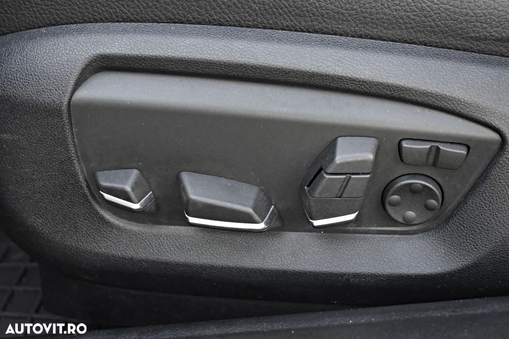 BMW Seria 5 520d Aut. Luxury Line - 20