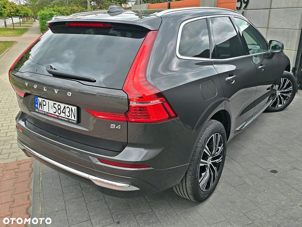 Volvo XC 60 B4 D Geartronic Inscription - 10
