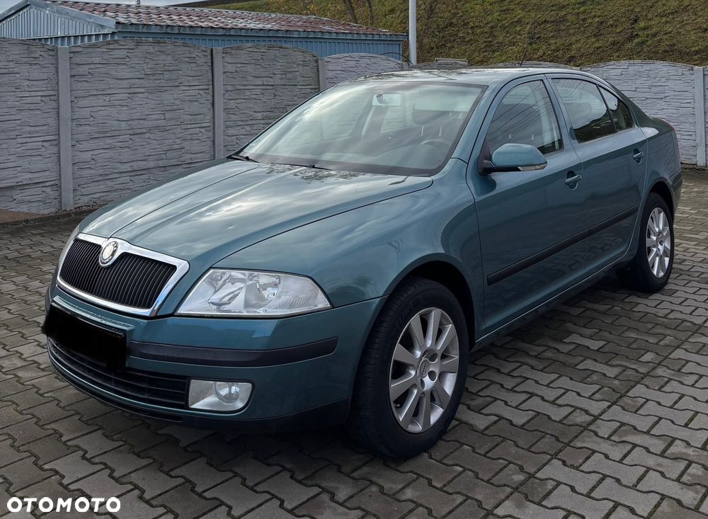 Skoda Octavia - 2