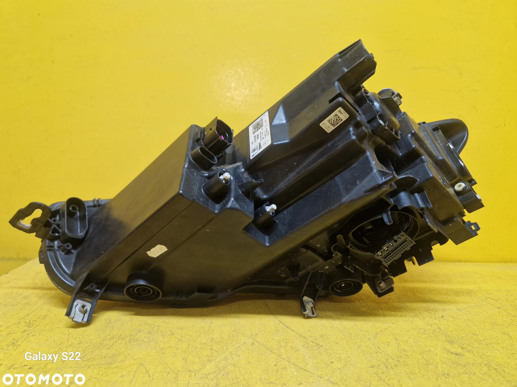 SEAT TARACCO LAMPA PRAWA PRZOD 5FJ941008C - 8