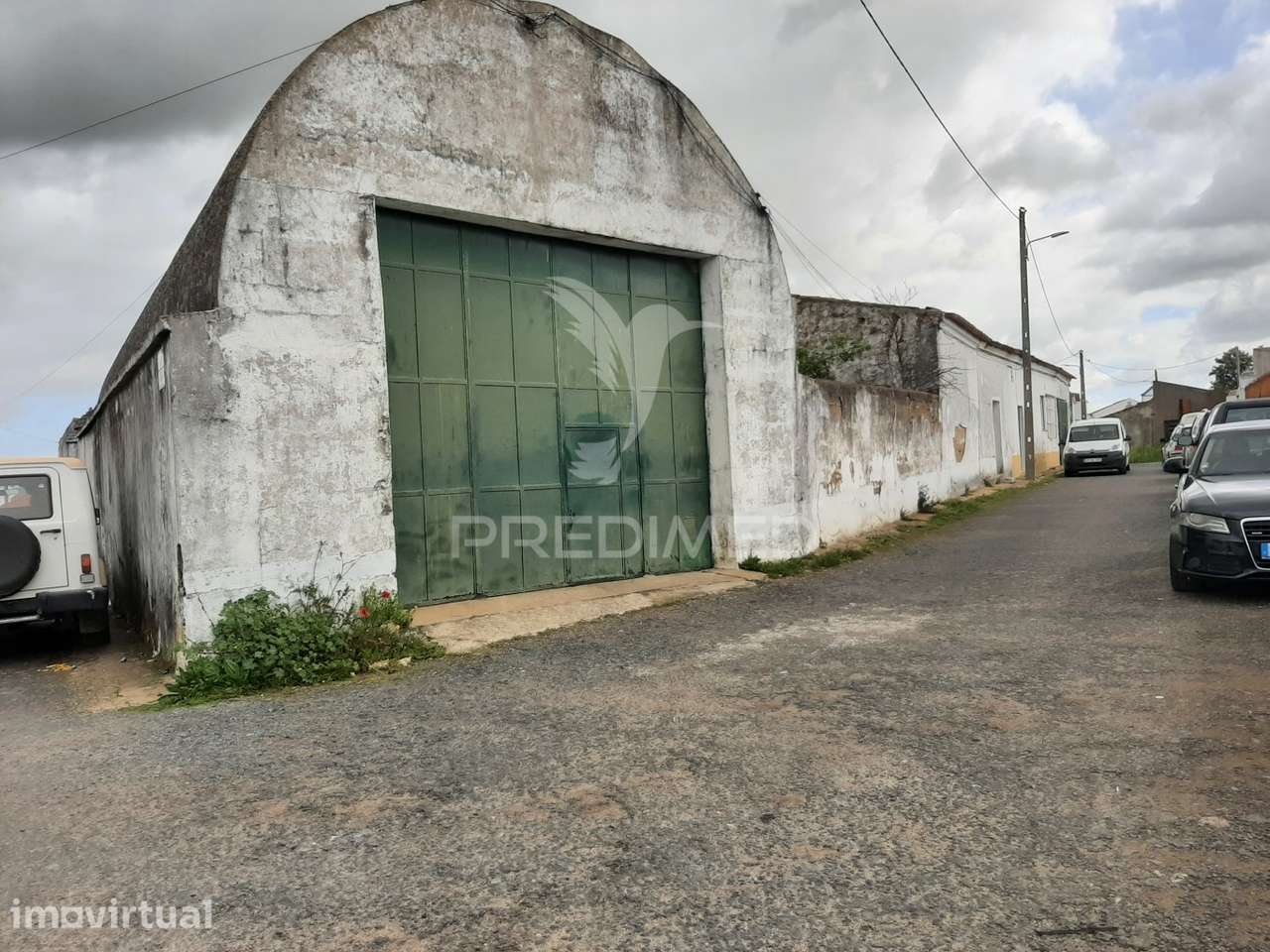 Antiga Padaria Industrial de Alfundão - Para recuperar - Grande imagem: 2/20
