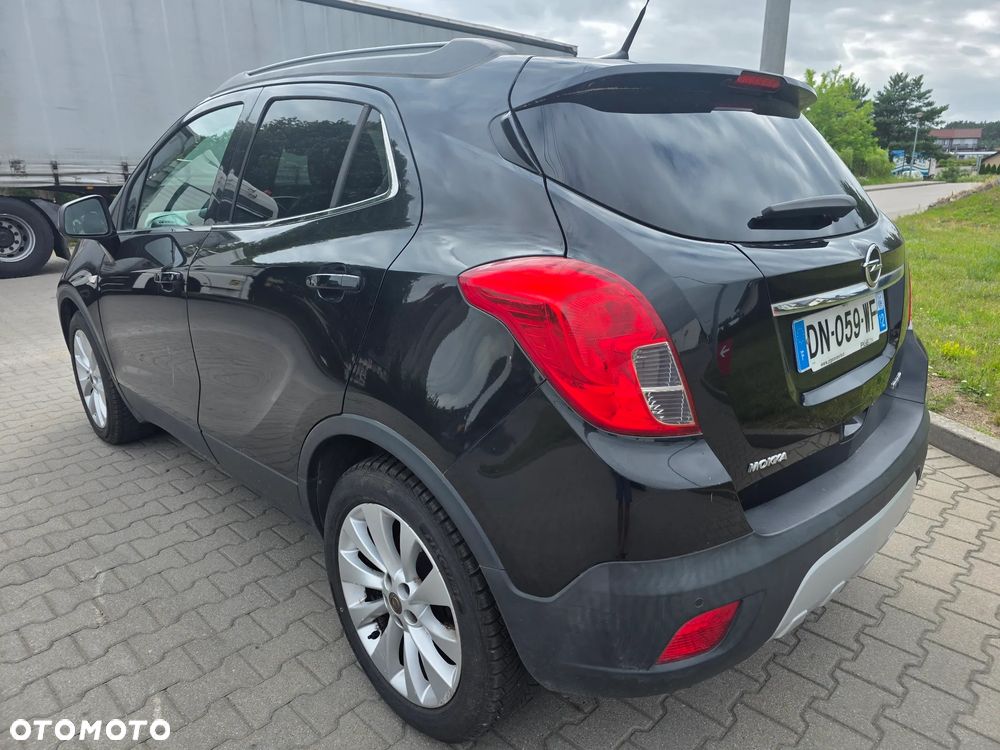 Opel Mokka 1.4 Turbo ecoFLEX Start/Stop Color Innovation - 3