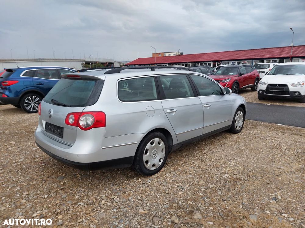 Volkswagen Passat 2010 photo 4