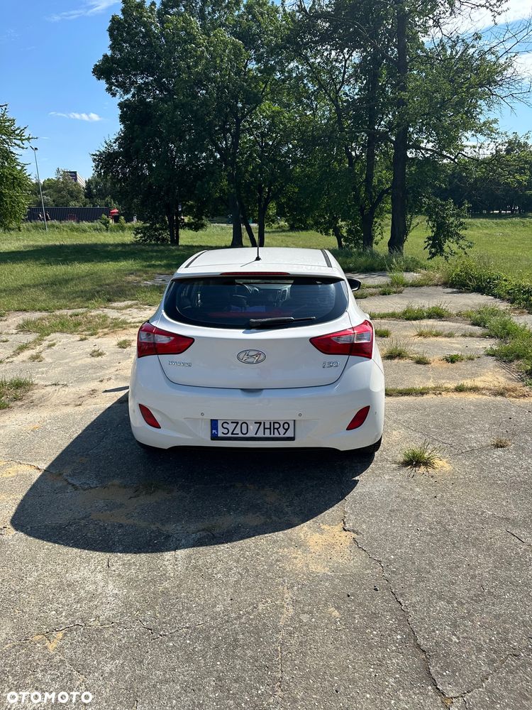 Hyundai i30 1.4 CRDi Comfort - 8