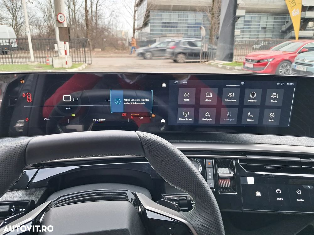 Peugeot 5008 Hybrid 145 e-DSC6 GT - 13